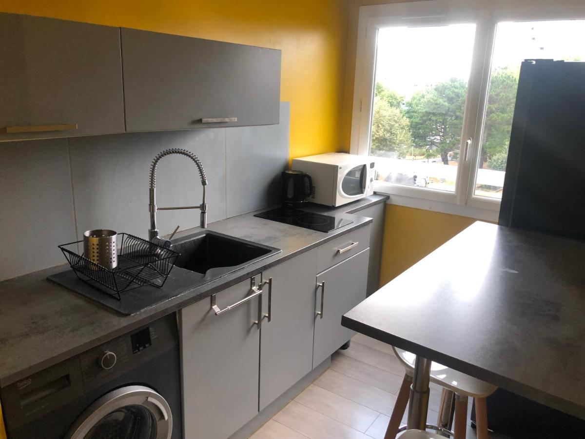 Appartement T2 - Ile De Nantes Exterior photo
