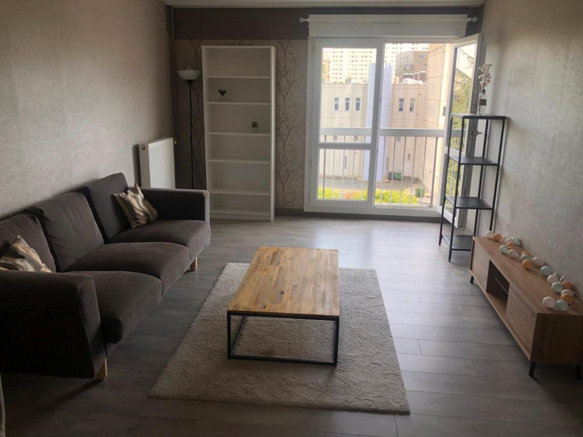 Appartement T2 - Ile De Nantes Exterior photo